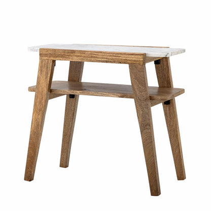 Livi Side Table - Nature / Mango