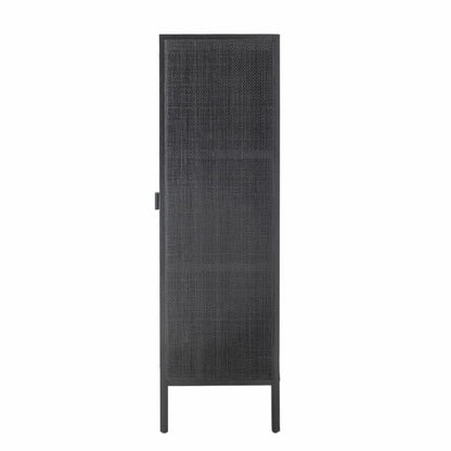 Marikka Cabinet - Black / Mahogany