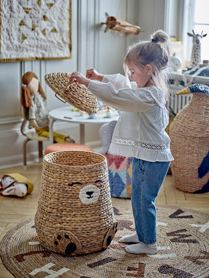 Timone Basket - Bear