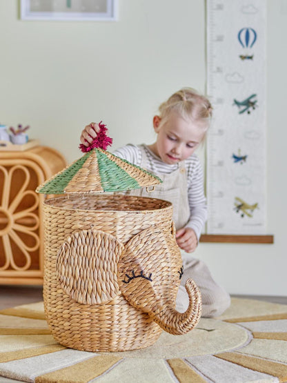 Bobo Basket - Elephant