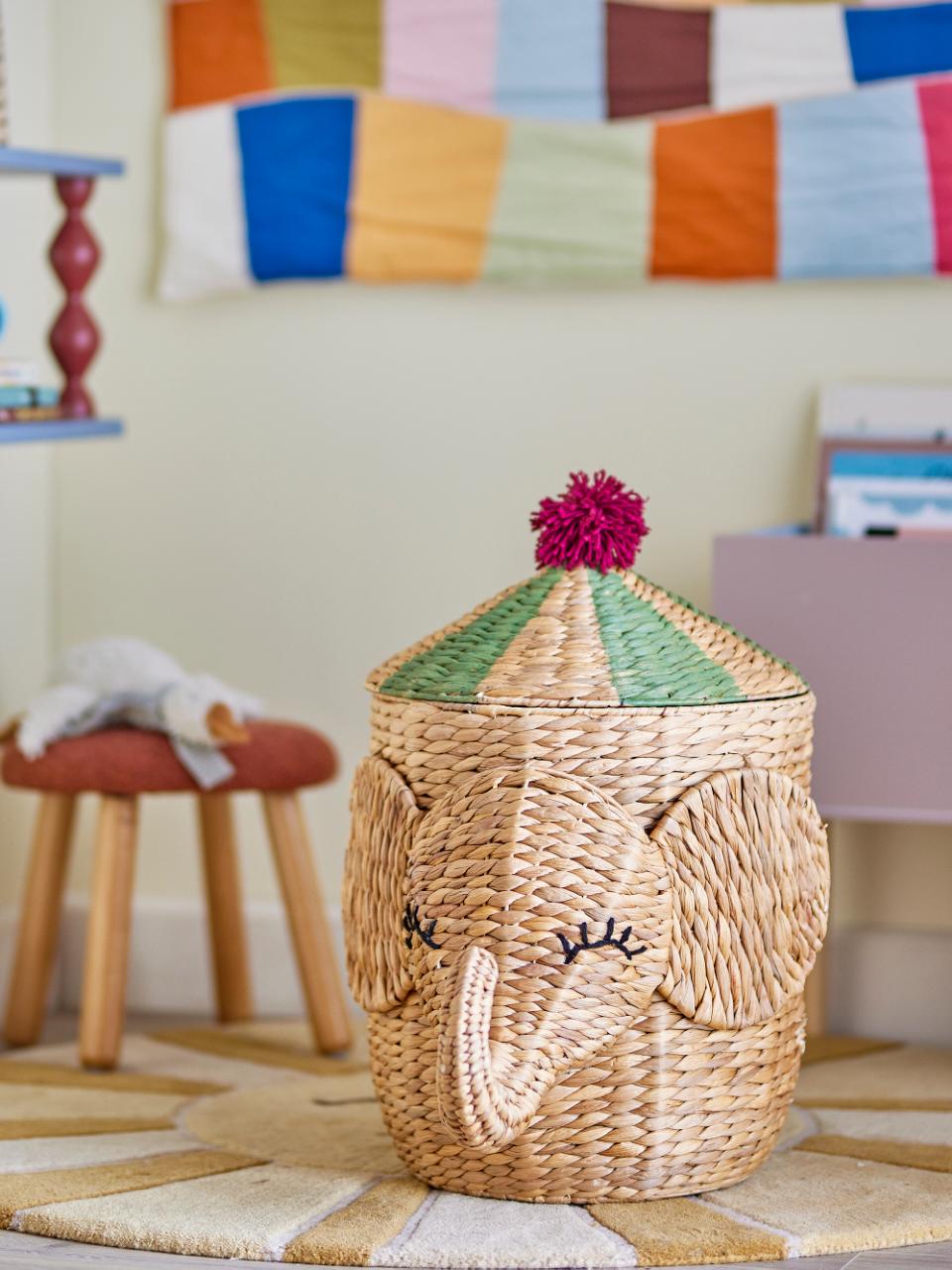 Bobo Basket - Elephant