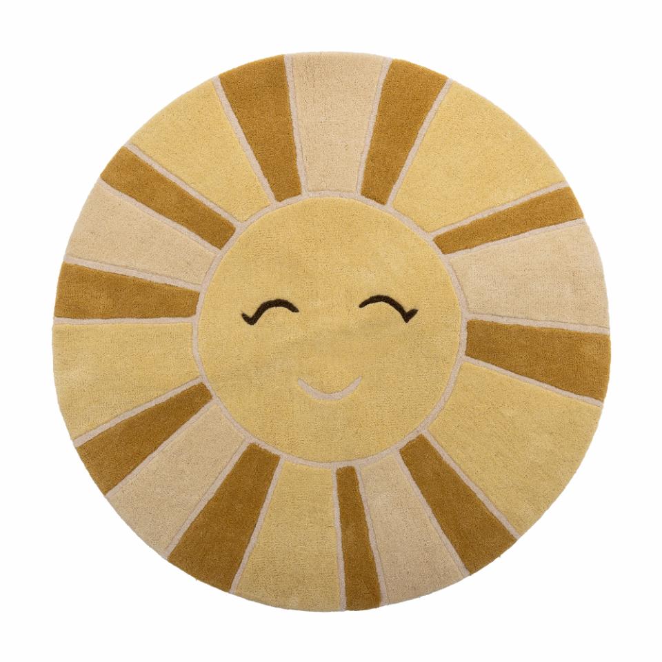 Sun Rug Ø110 cm