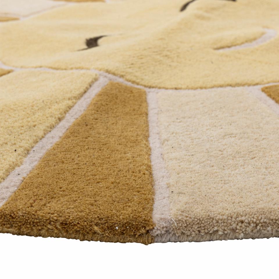 Sun Rug Ø110 cm