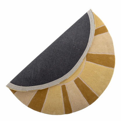 Sun Rug Ø110 cm