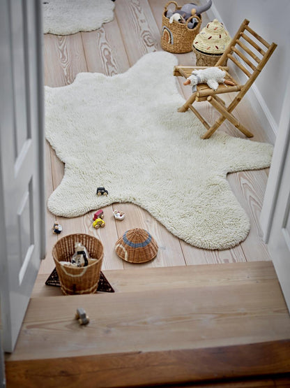 Bear Rug 200x140 cm