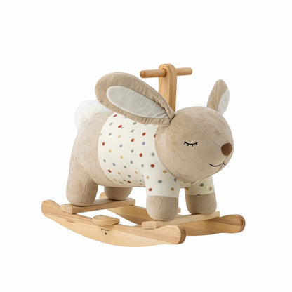Villja Rocking Toy - Rabbit