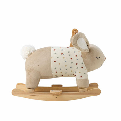 Villja Rocking Toy - Rabbit