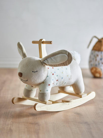 Villja Rocking Toy - Rabbit