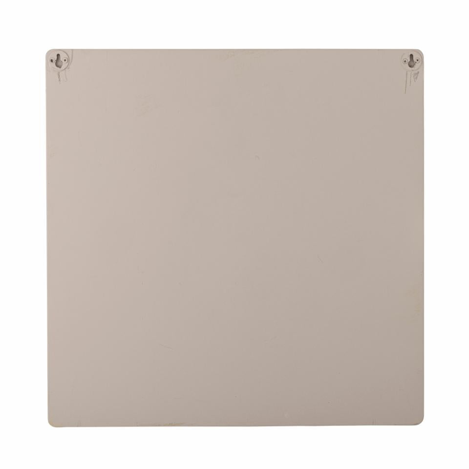 Graphia Bookcase - White,Brown / MDF