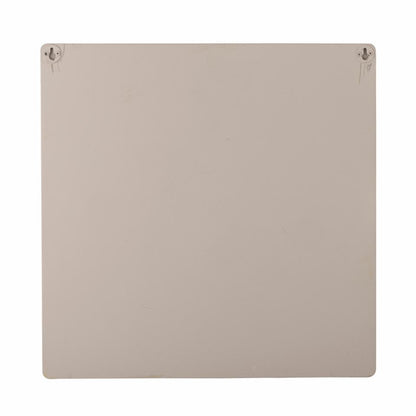 Graphia Bookcase - White,Brown / MDF