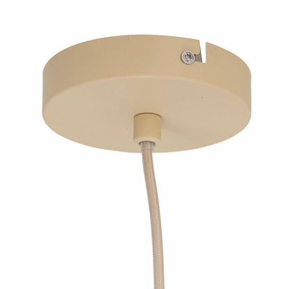 Naluna Pendant Lamp Ø42 cm - Beige