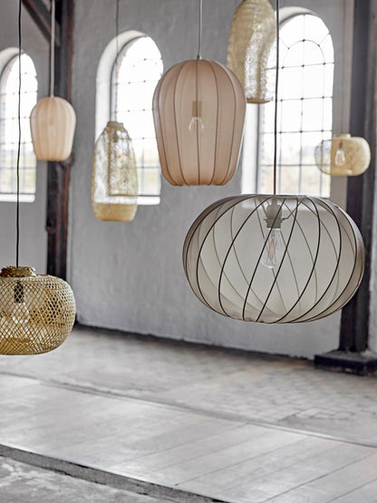 Naluna Pendant Lamp Ø42 cm - Beige