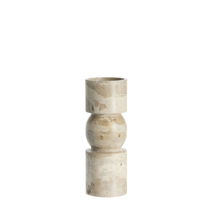 Candelabro Ellia Alt. 23 cm - lino