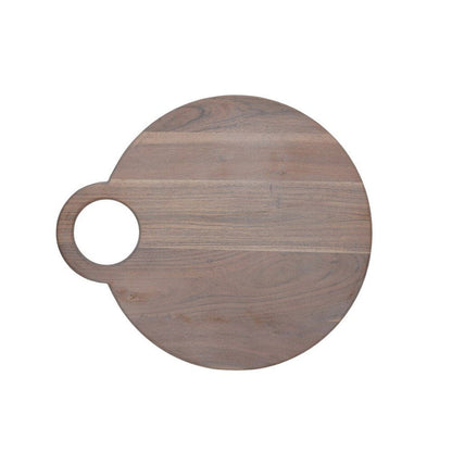 Elisse chopping board 46x40 cm - nature