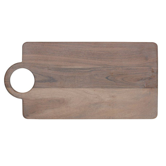 Elisse chopping board 60x30 cm - nature