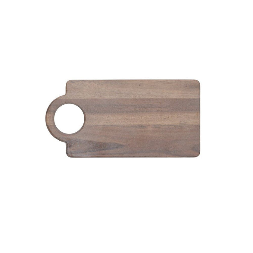 Elisse chopping board 40x20 cm - nature