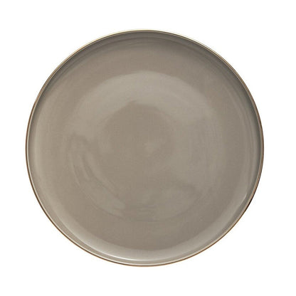 Clara dinner plate Ø26 cm - driftwood