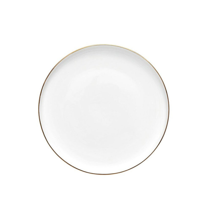 Clara lunch plate Ø20 cm - white