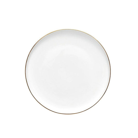 Clara lunch plate Ø20 cm - white