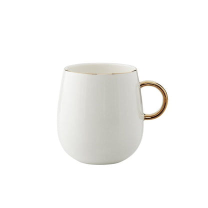 Clara mug 27 cl - white