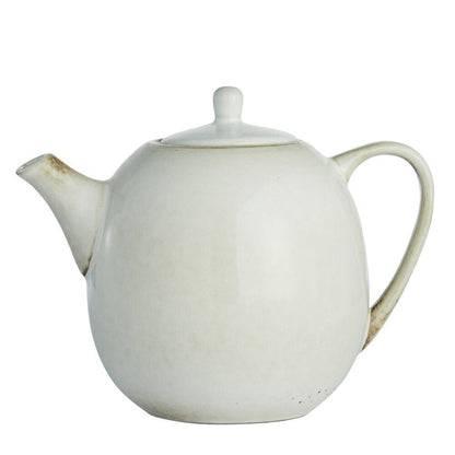 Amera tea pot 1,4 l - white sands