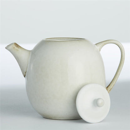 Amera tea pot 1,4 l - white sands