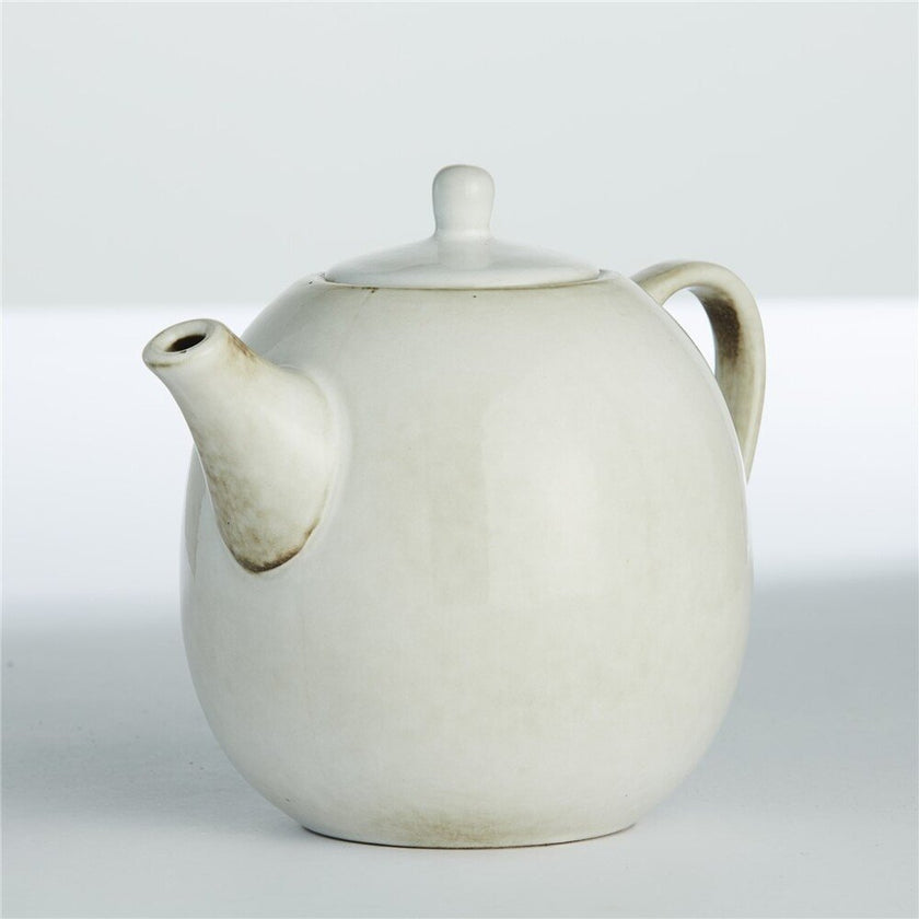 Amera tea pot 1,4 l - white sands