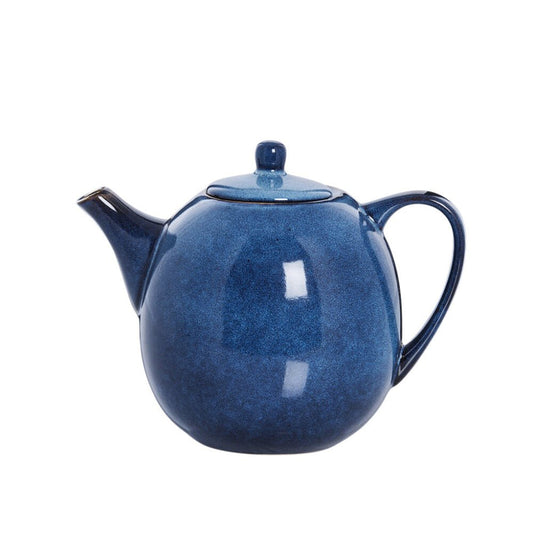 Amera tea pot 1,4 l - blue