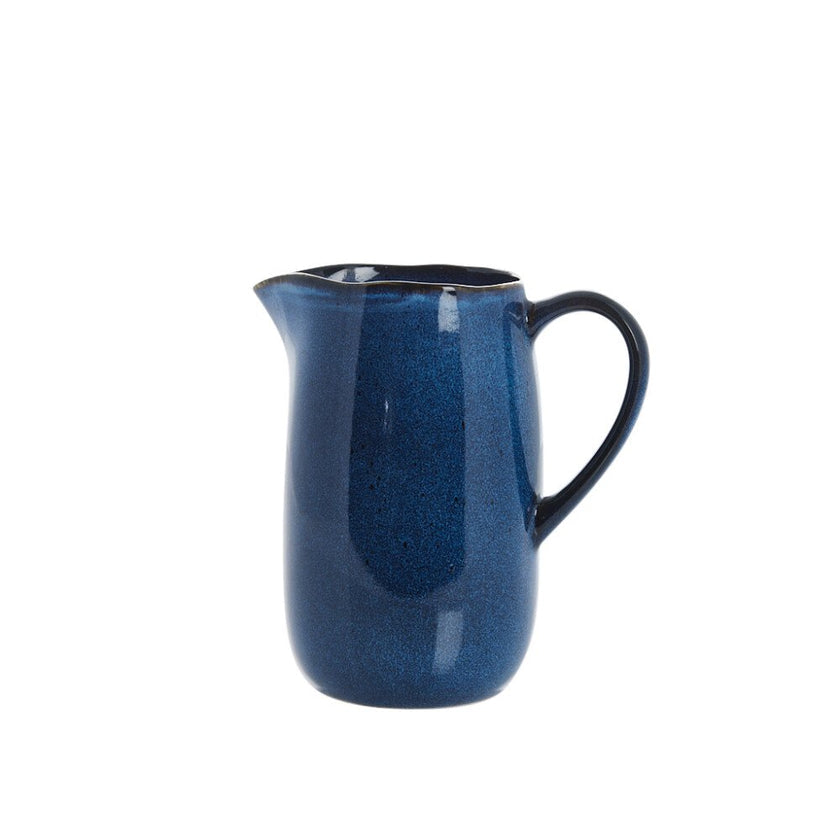 Amera jug H20 cm - blue