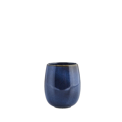 Amera mug without handle 27 cl - blue