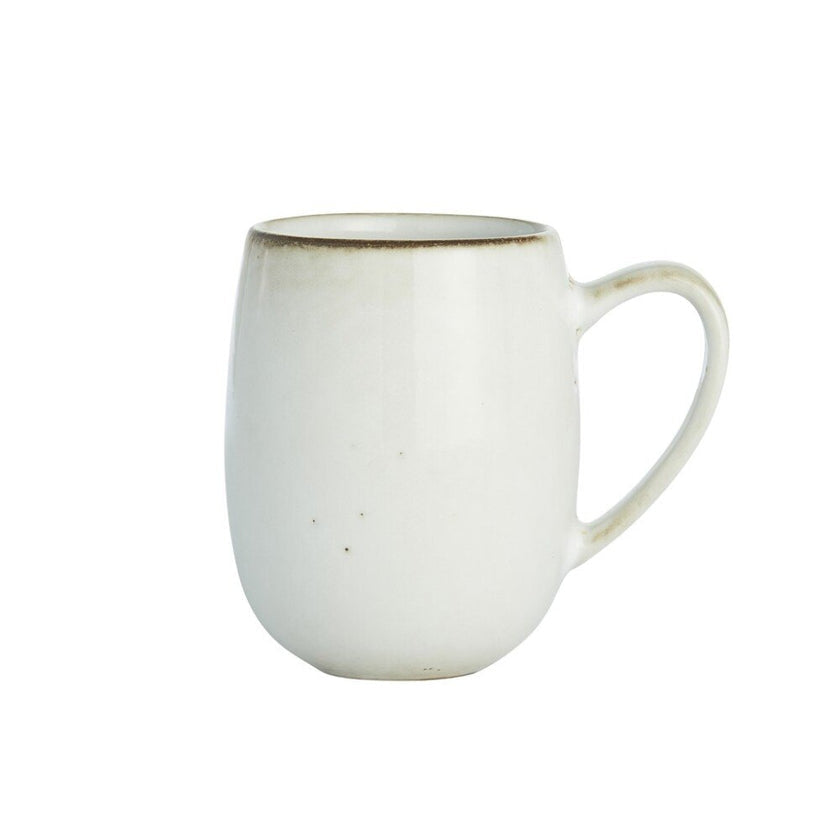 Amera mug 27 cl - white sands