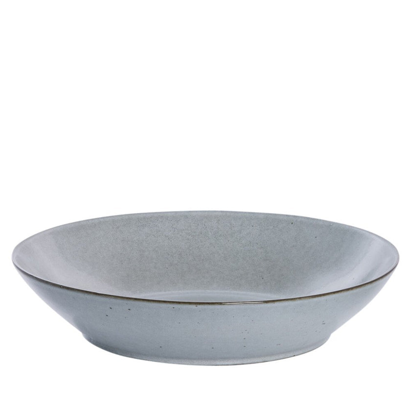 Amera salad bowl Ø33 cm - grey