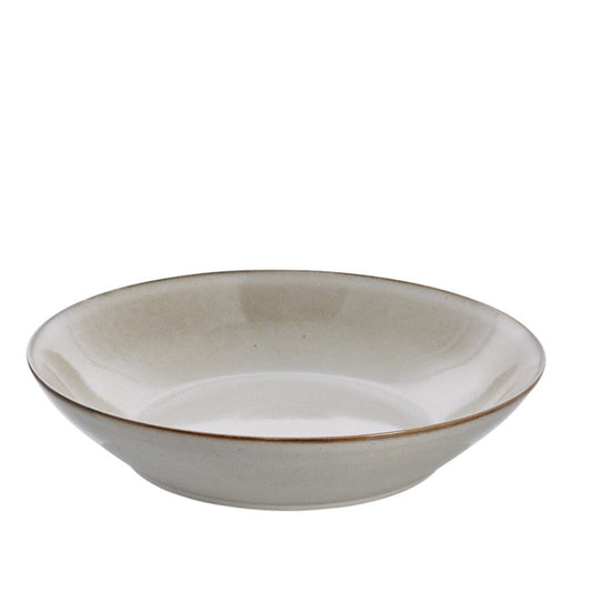 Amera salad bowl Ø33 cm - white sands