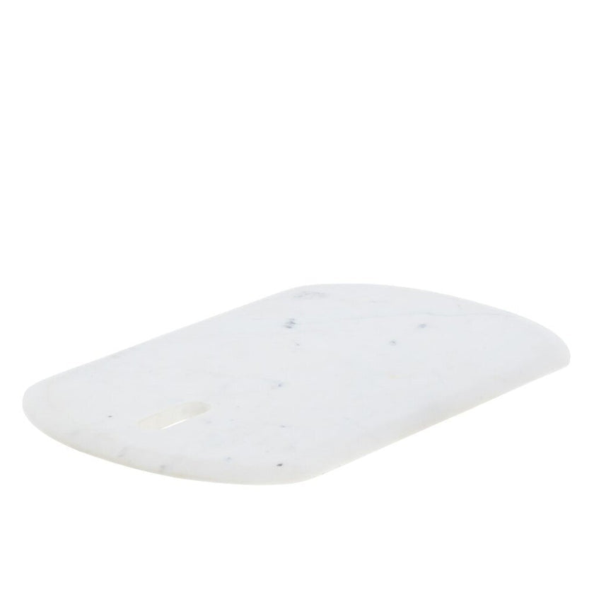 Ellia chopping board 45x30 cm - white