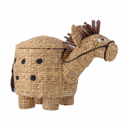 Bobbi Basket - Horse