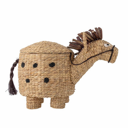 Bobbi Basket - Horse