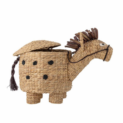 Bobbi Basket - Horse