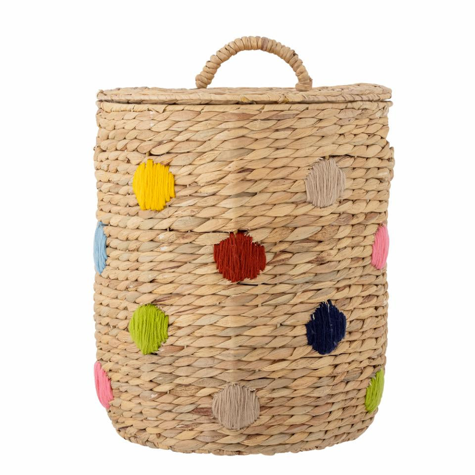 Jooha Basket with lid