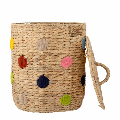 Jooha Basket with lid