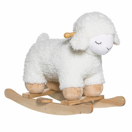 Laasrith Rocking Toy - Sheep