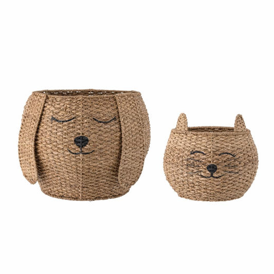 Milus Basket Set of 2