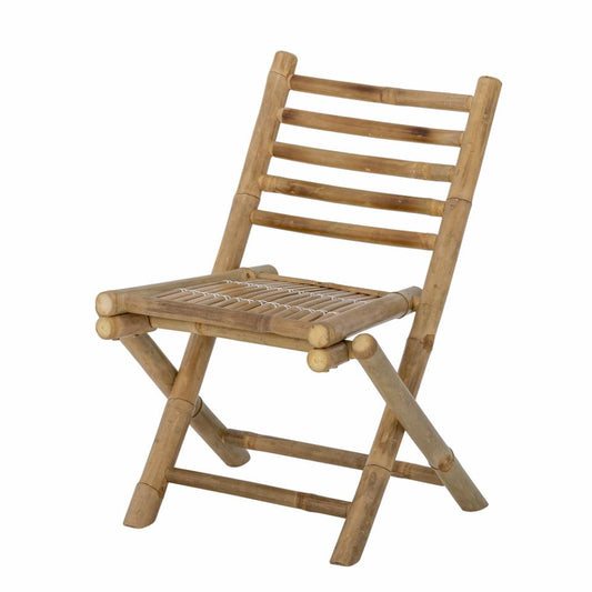 Mini Sole Folding Chair - Nature / Bamboo