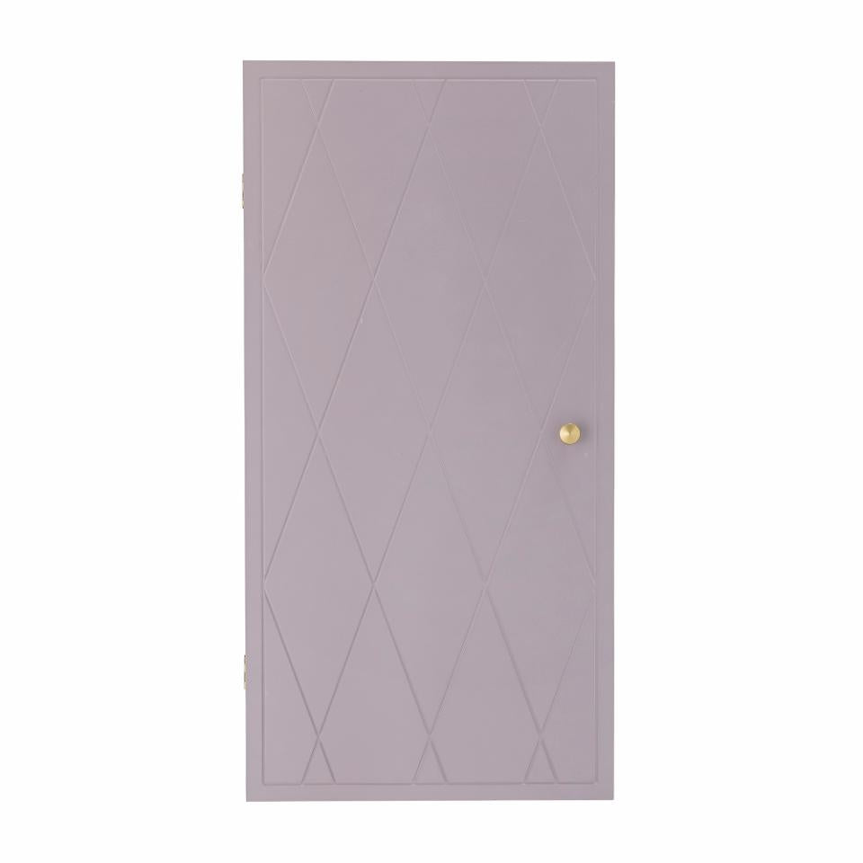 Nell Cabinet - Purple