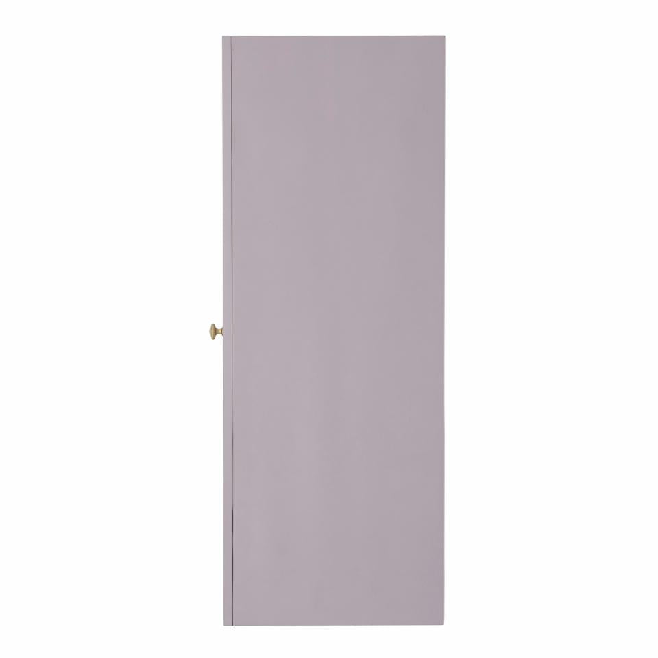 Nell Cabinet - Purple