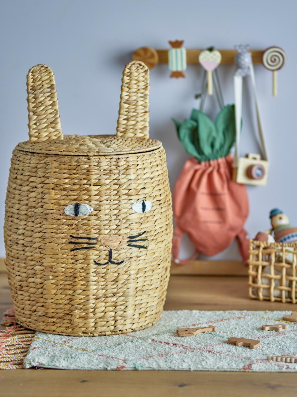 Nelle Basket - Rabbit