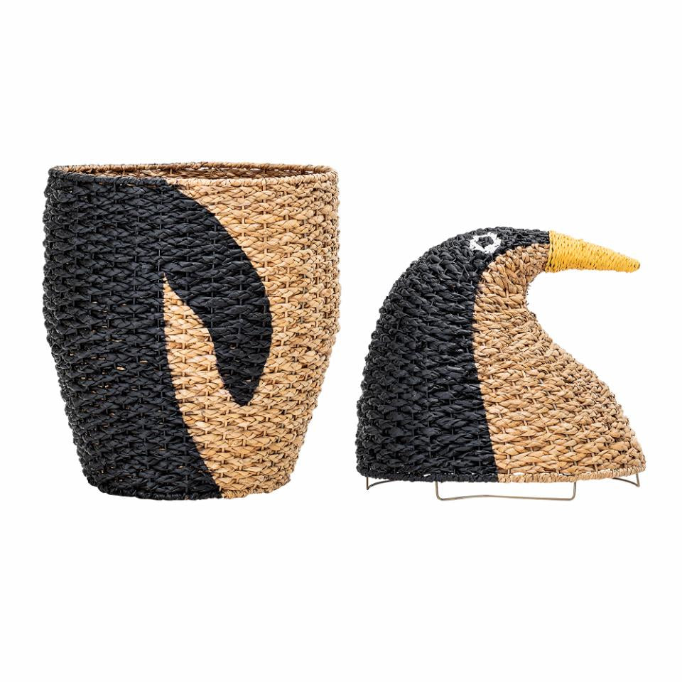 Tazia Basket - Penguin