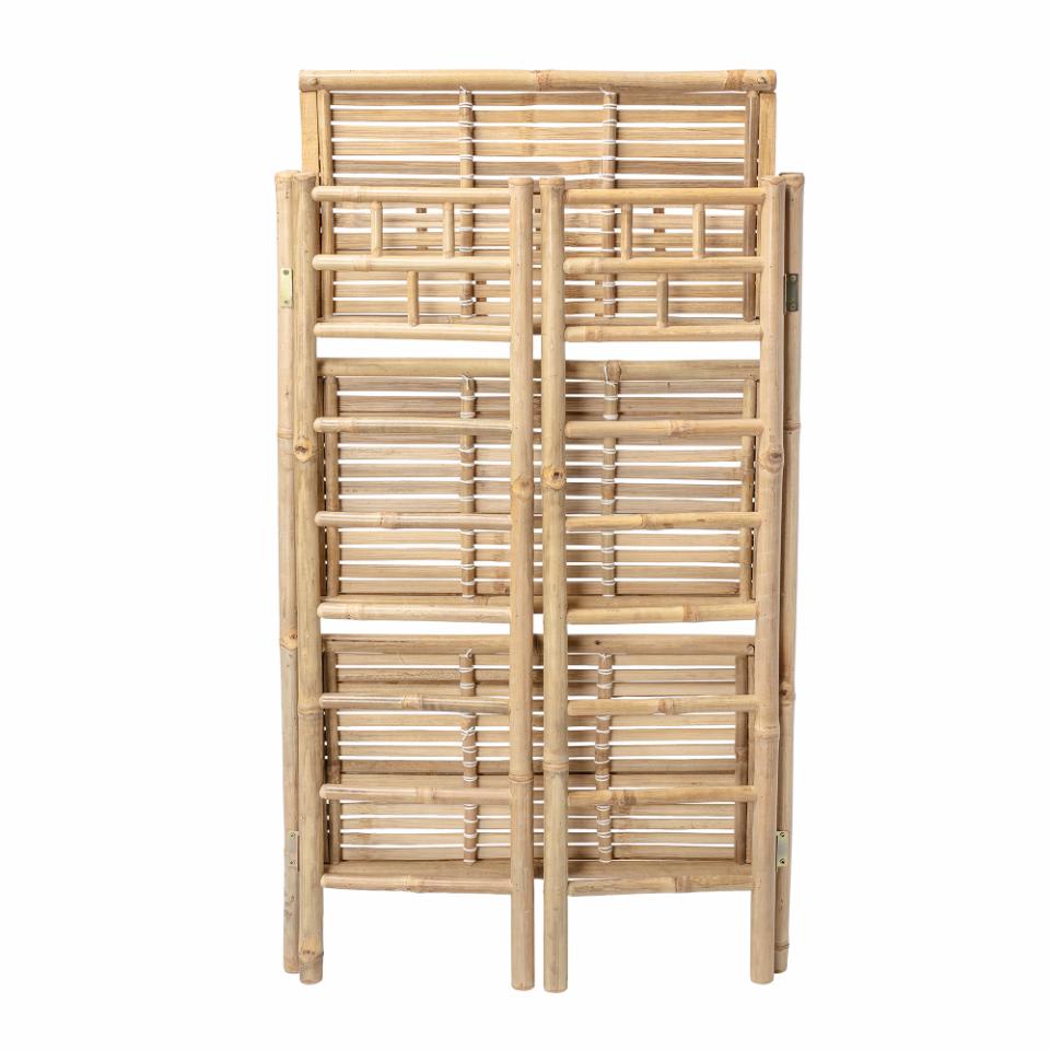 Zep Foldable Bookcase - Nature / Bamboo