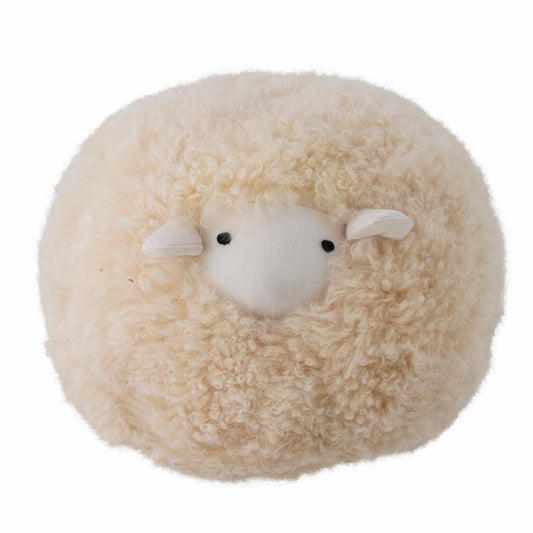 Rubert Soft toy - Lambskin