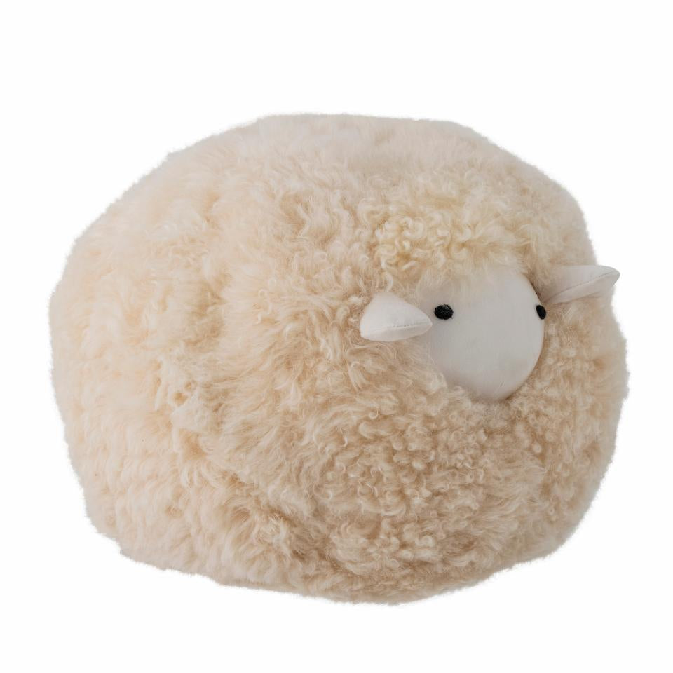 Rubert Soft toy - Lambskin