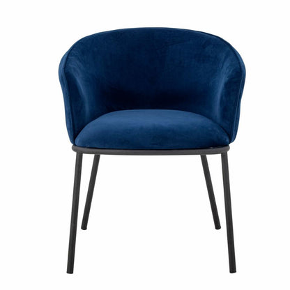 Cortone Dining Chair - Blue